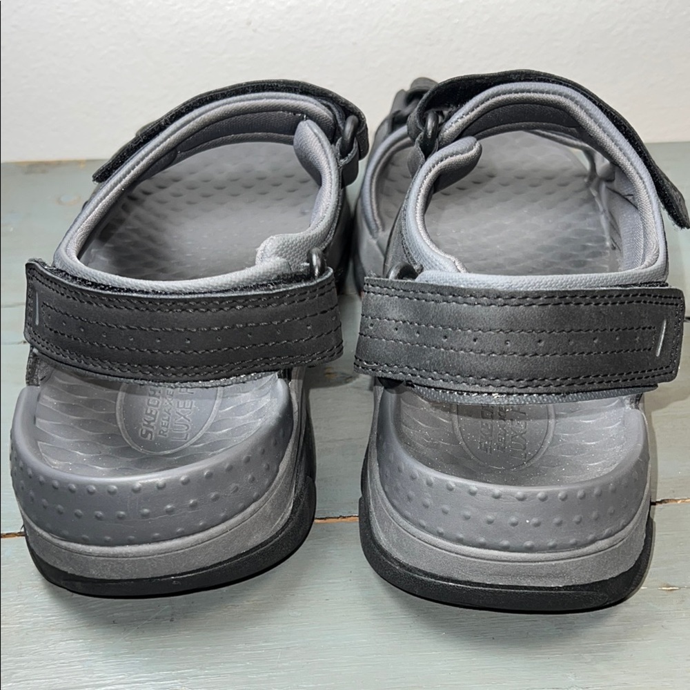 Skechers new without tag Sport Sandals with Adjustable Straps ord166 - Picture 7 of 9